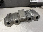 1978 Honda CB750K Four Cylinder Head Rocker Valve Cam Cover 9668.ADD. Fixed Price $20.00.