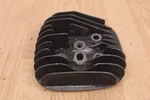 1975 Yamaha YZ125 Cylinder Head. Fixed Price $124.00.