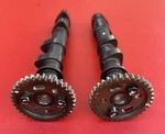 2012 - 2016 Kawasaki Ninja EX650 650R Oem Shafts Intake Exhaust. Fixed Price $100.00.