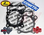 Honda 100MM Oem Bore Cometic Top End Gasket Kit Kibblewhite Seals. Fixed Price $53.99.