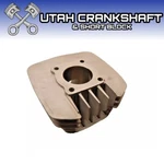 Plated Oem 1983-2001 Kawasaki Cylinder Jug Engine 11005-1006 4A5D1. Fixed Price $649.99.
