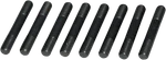 Colony Kit Rocker Arm Black Studs Parkerized Harley 9917-8. Fixed Price $44.99.
