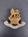 Royal Dragoons Cap Badge Victorian British Army. Fixed Price $87.70.