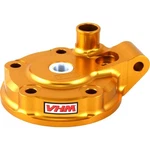 Vhm Billet Cylinder Head - Gold AA33203. Fixed Price $279.99.