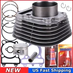 For Yamaha Moto 4 YFM225 1986-1988 Cylinder Piston Gasket Top End Kit 70MM Atv. Fixed Price $70.95.