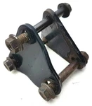 Kawasaki Eliminator Engine Frame Top Mounting Bracket 2007. Fixed Price $17.40.