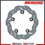 WF7538 Brake Disc Rear Right Braking W-fix For Suzuki Gsx Abs 2017 2018. Fixed Price $111.43.