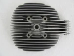 1968-72 Harley-davidson Aermacchi 125 Rapido Mls Cylinder Head Oem #16710-68P. Fixed Price $25.00.