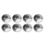 Set Of 8 Valve Tappet Covers For Honda CB350F CB400F CB500 CB550 CB750 CB900. Fixed Price $21.27.