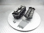 2020 20-21 Kawasaki Ninja 1000 Sx Cylinder Head Engine Top End Valve Cover Motor. Fixed Price $1004.19.