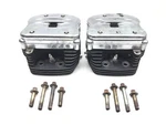 Front Rear Cylinder Head Set 2003 Harley Sportster Hugger XLH883 3206. Fixed Price $677.94.