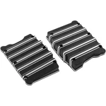 Arlen Ness 0940-1342 18-253 10 Gauge Rocker Box Top Covers Black. Fixed Price $549.95.