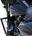Choppers LA-7100-00B Engine Guard Black Twin Peaks For Harley-davidso. Fixed Price $371.69.