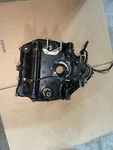83 Honda Custom Rear Engine Motor Cover. Fixed Price $91.95.