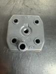 Yamaha Cylinder Head 1982 Oem Engine Motor Part Genuine YZ80J 5X2. Fixed Price $70.27.