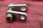 2013 Can-am Spyder St-s Oem Cam Support Brackets. Fixed Price $11.00.