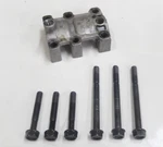 1994-1998 Yamaha Camshaft Holder Intake Side Oem 4FM-1115A-01-00. Fixed Price $39.99.