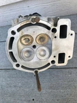 Husqvarna 610 Te Cylinder Head 1992-95 ? Used Part P/n 8000-64964. Fixed Price $500.00.