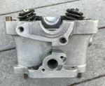 Husqvarna 610 Te Cylinder Head 1992-95 ? Used Part P/n 8000-64964. Fixed Price $399.00.