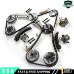 For Buic Enclave 2008-2016 3.6L V6 Dohc Timing Chain Kit With 4PCS Vvt Cam Gears. Fixed Price $215.99.