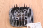 1974 Yamaha MX100 Cylinder Head. Fixed Price $50.00.