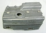 1972 Suzuki GT550 Indy Oem Engine Top End Right Cylinder Head Cover. Fixed Price $36.41.