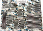 Drag Specialties 2401-0966 M-eight Engine Bolt Kits Knurled. Fixed Price $373.63.