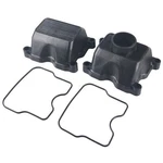 Valve Cover/rocker Case 11022-2068 11022-2056 & Gaskets For Kawasaki Mule. Fixed Price $20.00.