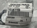 Kawasaki Oem Chain Cover 14026-1159. Fixed Price $26.04.