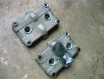 90-93 Honda VFR750 Interceptor Oem Cylinder Head Valve Covers Pair 12311-MT4-000. Fixed Price $79.99.