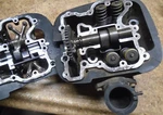 1998 Suzuki Marauder Engine Cylinder Head Motor Front Cam Shaft. Fixed Price $149.95.