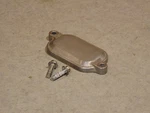 2000-2007 Honda XR650R Tappet Cover With Bolts 12361-MBN-670 2008 2009 TRX700XX. Fixed Price $14.95.
