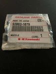 Nos Oem Kawasaki ZX1100 ZR1200 ZR1100 ZL600 VN900 VN750 Nozzle Screw 92062-1079. Fixed Price $11.00.