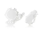 Acerbis X-power Engine Cover White Motorcycle Street Bike Dirt 2732130002. Fixed Price $37.79.