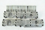 Suzuki 2008 2009 GSX650F Katana Cylinder Head Holders & Bolts. Fixed Price $24.00.