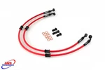 AS3 Venhill Front Brake Lines Hoses For Aprilia Rsv 1000 Tuono Fighter 03-07. Fixed Price $94.02.