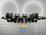 Honda CBR250RR MC22 CB250F Hornet Crankshaft 13310-KAZ. Fixed Price $250.25.
