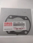 Yamaha 4V0-11351-10 Cylinder Gasket YZ80D YZ80S YZ80B YZ80A YZ80H YZ80K Nos. Fixed Price $5.21.