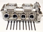 2005 Honda CBR600RR Oem Cylinder Head Assembly With Valves 12010-MEE-D00. Fixed Price $140.00.