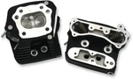 S&s 84-99 Harley Evo Performance Low Compression 76CC Cylinder Heads Black. Fixed Price $1429.63.