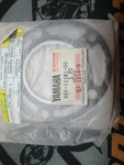 New Oem Yamaha 1982-1985 Head Gasket 39W-11181-00 55Y-11181-01. Fixed Price $22.50.