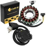 Stator & Regulator For Honda VTX1800N1 VTX1800N3 2004 2005 2006 2007 2008. Fixed Price $195.81.