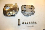 2010 Kawasaki Vulcan Vn 900 Engine Top End Cylinder Head Cover 14091-0506. Fixed Price $22.49.