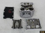 07 Harley-davidson Softail Fxst Engine Rear End Cylinder Head Valves 96CI Twin. Fixed Price $112.50.