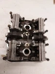Honda Interceptor VFR700F VFR750F Front Cylinder Head & Camshafts Fits 1986-1987. Fixed Price $16.80.