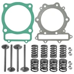 Cylinder Intake Exhaust Valve Gasket Kit For Honda XL600R 1983-1987. Fixed Price $111.95.