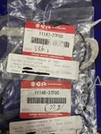 Suzuki Cylinder O-ring Set 11148-37F00 & 11147-37F00 RM250. Fixed Price $23.19.