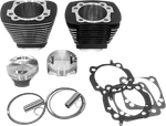 Revolution Perf Cylinder Kit 90" RP201-411W. Fixed Price $1479.95.