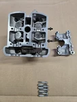 Aprilia Shiver 750 Cylinder Head , 875313. Fixed Price $144.74.