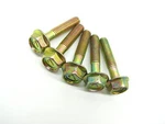 Suzuki Nos 01550-0630A Bolt 6X30 Set Of. Fixed Price $8.68.